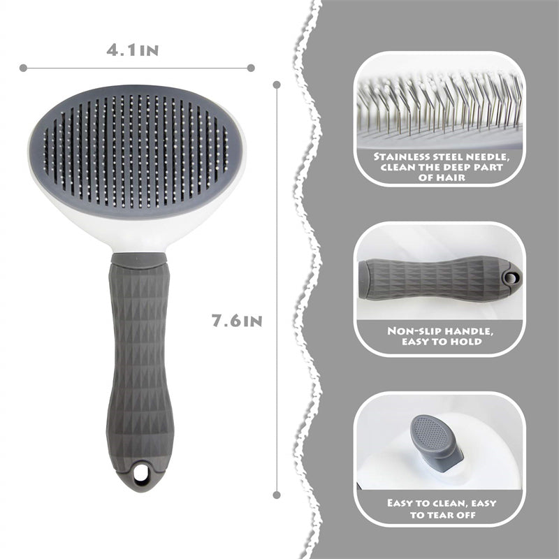 Pet Grooming Brush